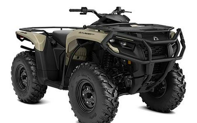 2023 Can-Am Outlander Pro HD7