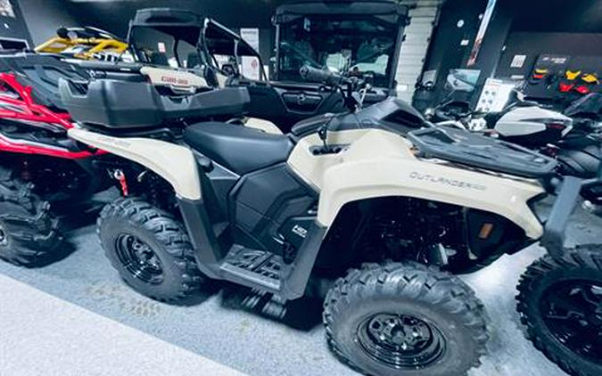 2023 Can-Am Outlander Pro HD7