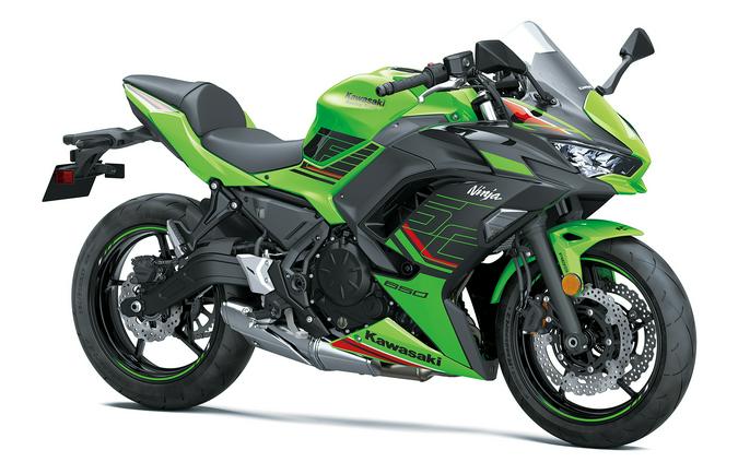 2024 KAWASAKI EX650 NINJA 650 KRT EDITION ABS