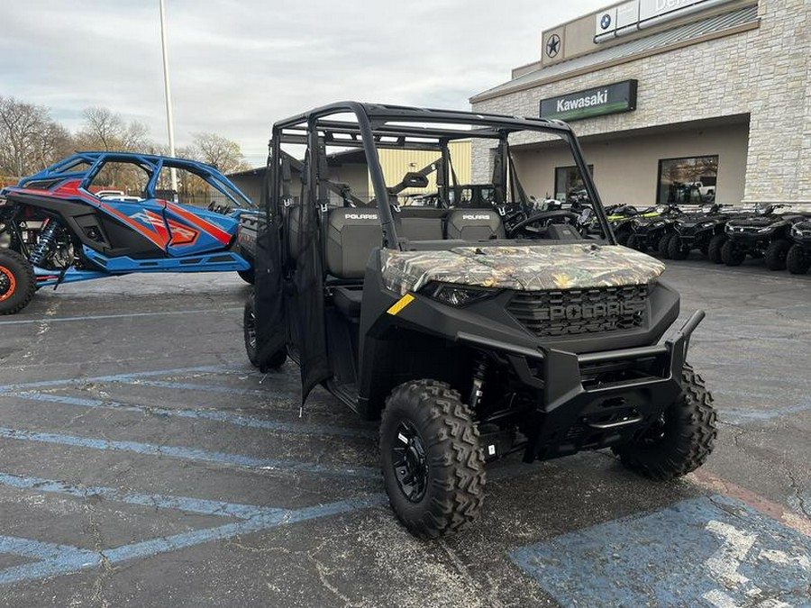 2024 Polaris® Ranger Crew 1000 Premium Polaris Pursuit Camo