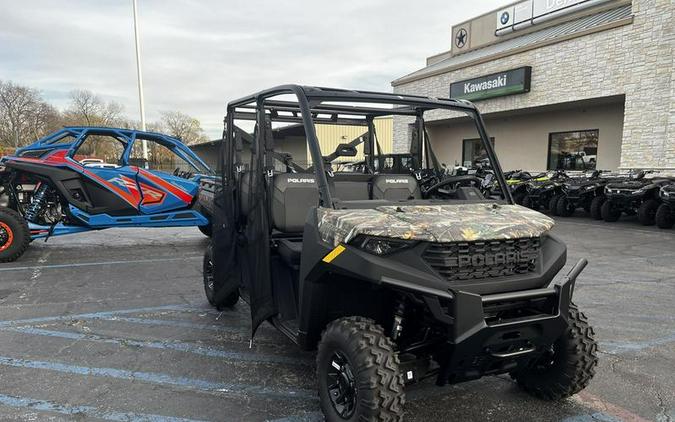 2024 Polaris® Ranger Crew 1000 Premium Polaris Pursuit Camo