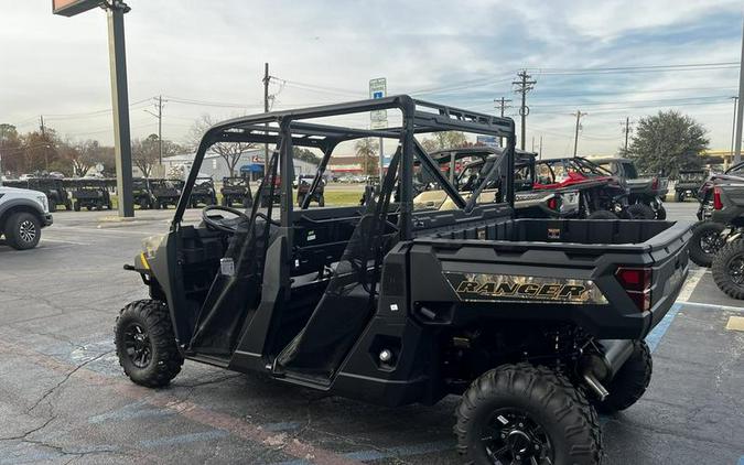 2024 Polaris® Ranger Crew 1000 Premium Polaris Pursuit Camo