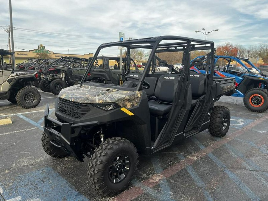 2024 Polaris® Ranger Crew 1000 Premium Polaris Pursuit Camo