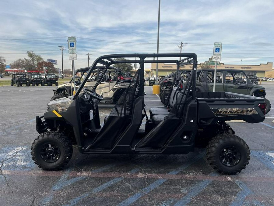 2024 Polaris® Ranger Crew 1000 Premium Polaris Pursuit Camo