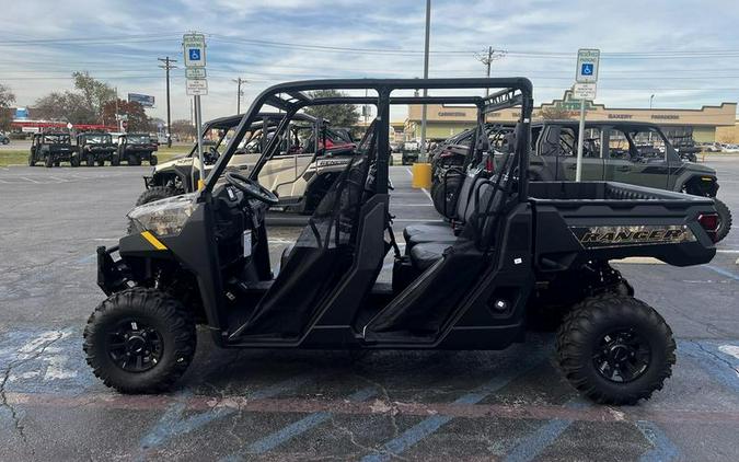 2024 Polaris® Ranger Crew 1000 Premium Polaris Pursuit Camo