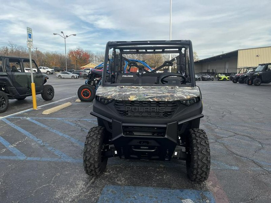 2024 Polaris® Ranger Crew 1000 Premium Polaris Pursuit Camo