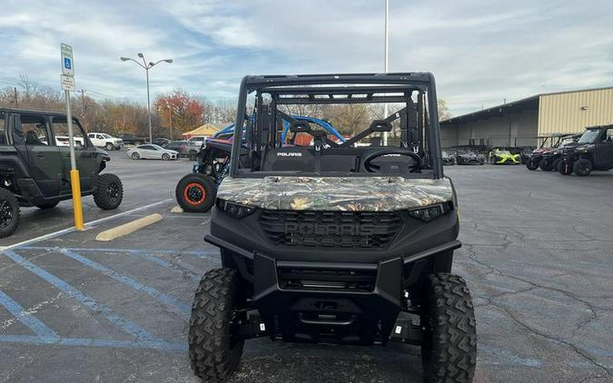 2024 Polaris® Ranger Crew 1000 Premium Polaris Pursuit Camo