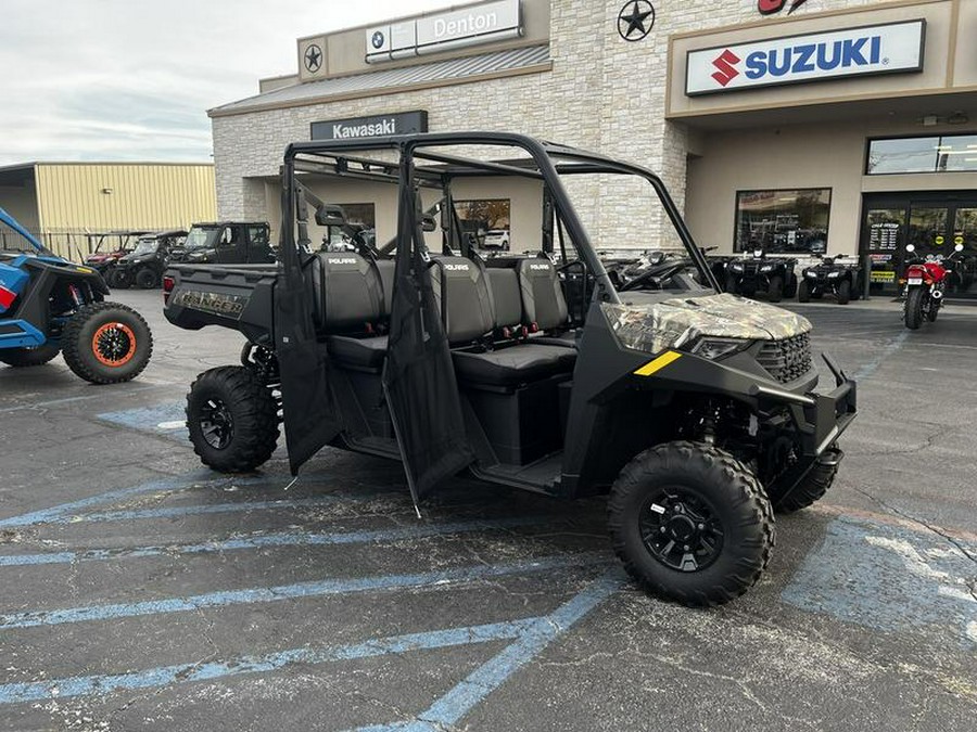 2024 Polaris® Ranger Crew 1000 Premium Polaris Pursuit Camo