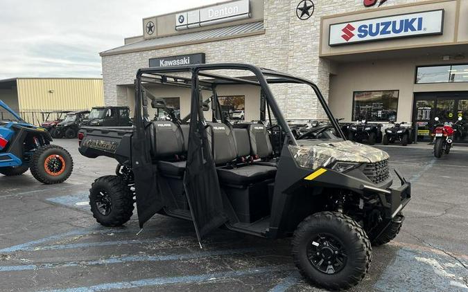 2024 Polaris® Ranger Crew 1000 Premium Polaris Pursuit Camo