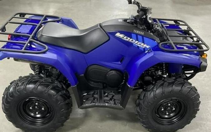 2024 Yamaha Kodiak 450