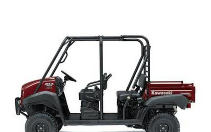 2024 Kawasaki Mule™ 4010 Trans4x4®