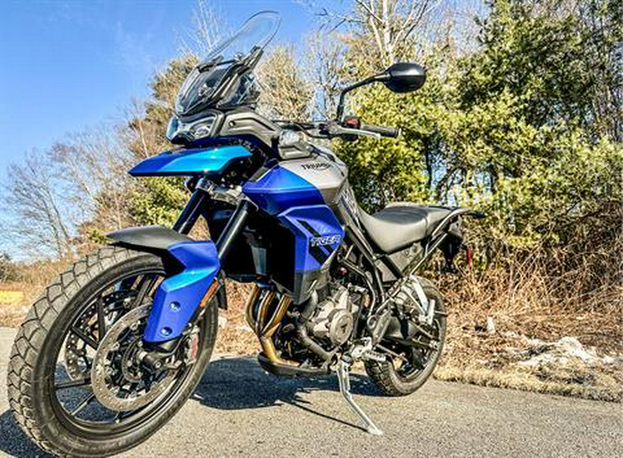 2023 Triumph Tiger 850 Sport