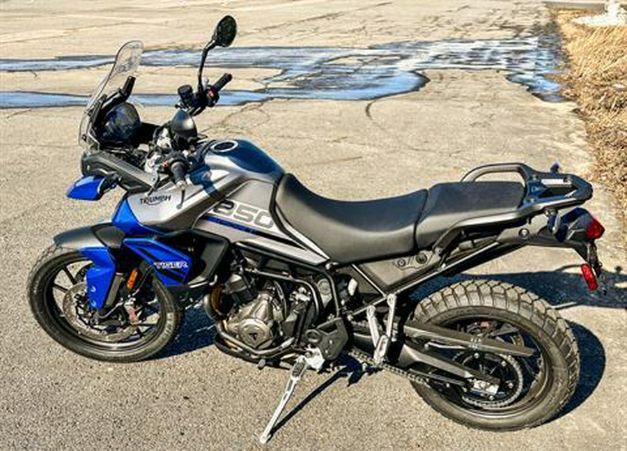 2023 Triumph Tiger 850 Sport