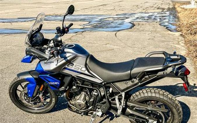 2023 Triumph Tiger 850 Sport