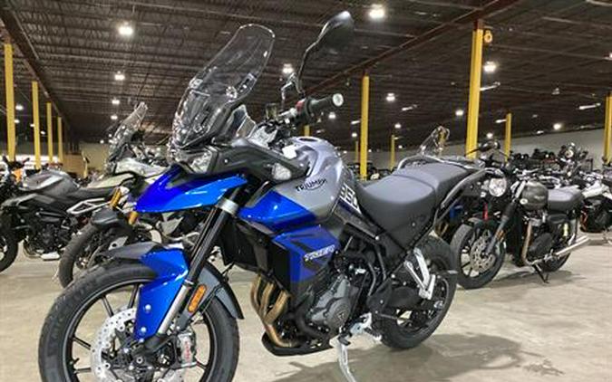 2023 Triumph Tiger 850 Sport