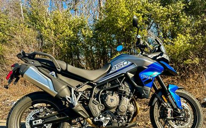 2023 Triumph Tiger 850 Sport