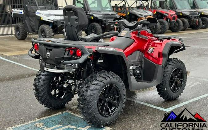 2024 Can-Am Outlander MAX XT 850