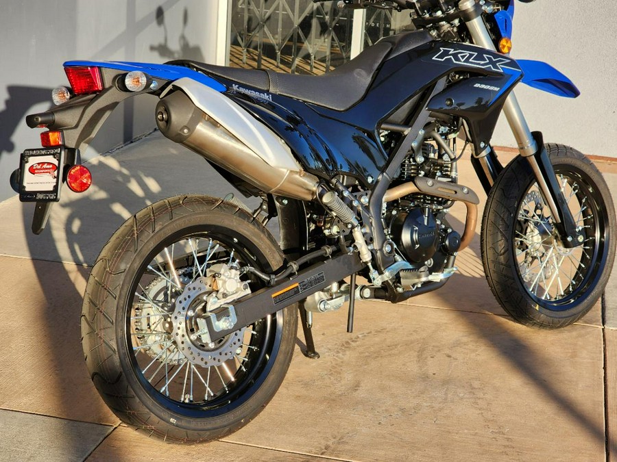 2023 KAWASAKI KLX 230SM