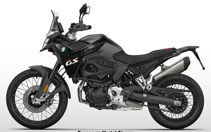 2024 BMW F 900 GS