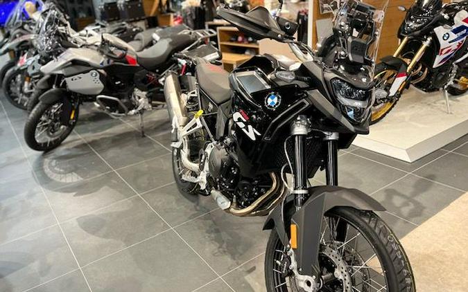 2024 BMW F 900 GS