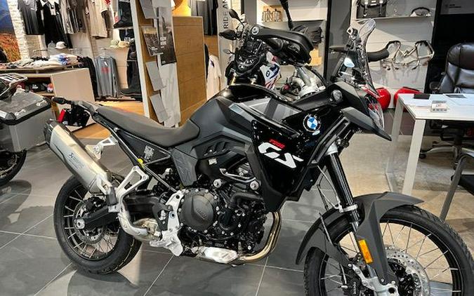 2024 BMW F 900 GS