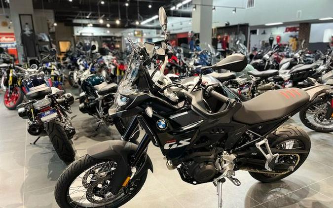 2024 BMW F 900 GS