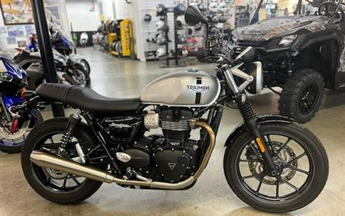 2018 Triumph Street Twin