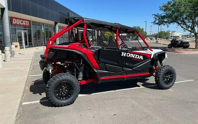 2023 Honda Talon 1000X-4 FOX Live Valve