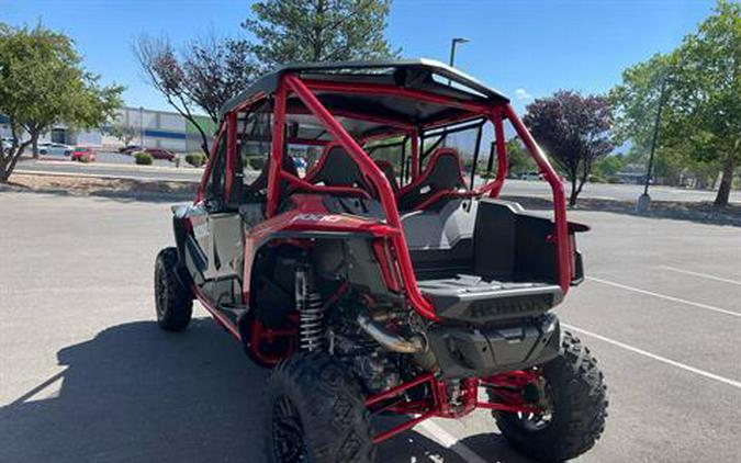 2023 Honda Talon 1000X-4 FOX Live Valve