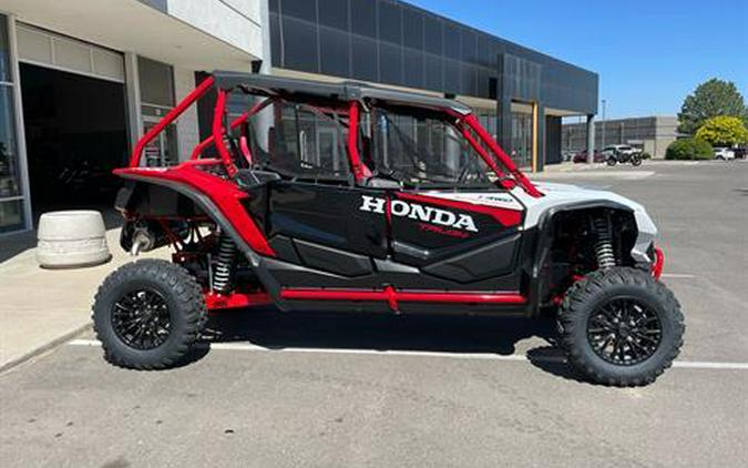 2023 Honda Talon 1000X-4 FOX Live Valve