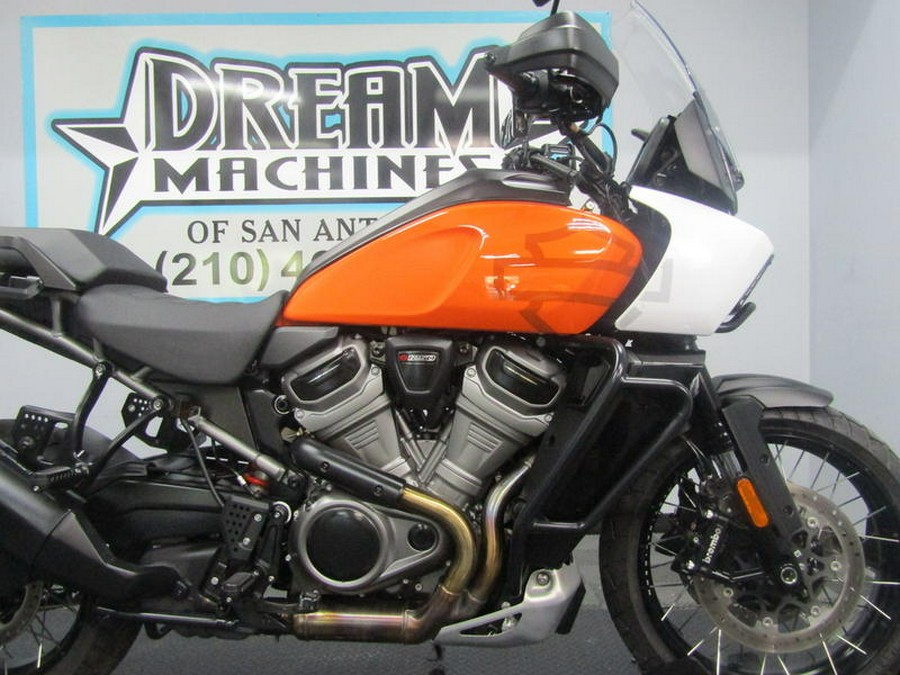 2021 Harley-Davidson® Pan America™ 1250 Special