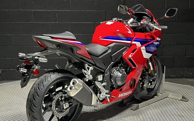 2024 Honda® CBR500R