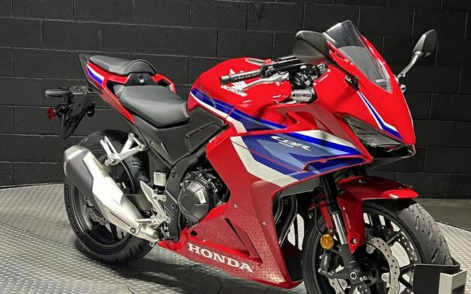 2024 Honda® CBR500R