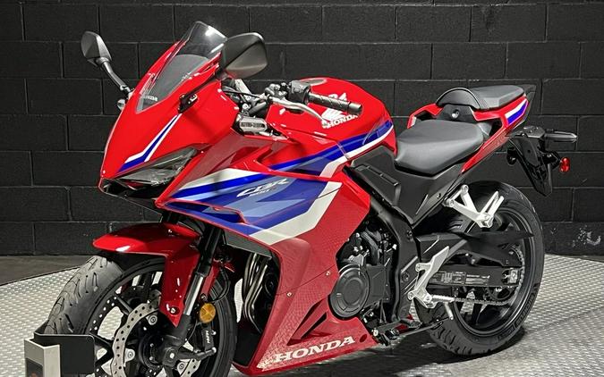 2024 Honda® CBR500R