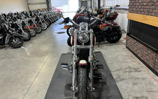 2007 Harley-Davidson® FXDL - Dyna® Low Rider