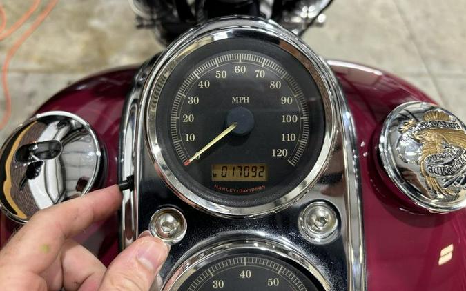 2007 Harley-Davidson® FXDL - Dyna® Low Rider