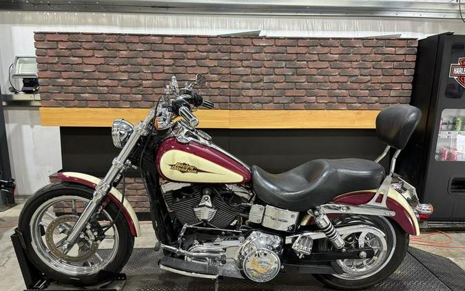 2007 Harley-Davidson® FXDL - Dyna® Low Rider
