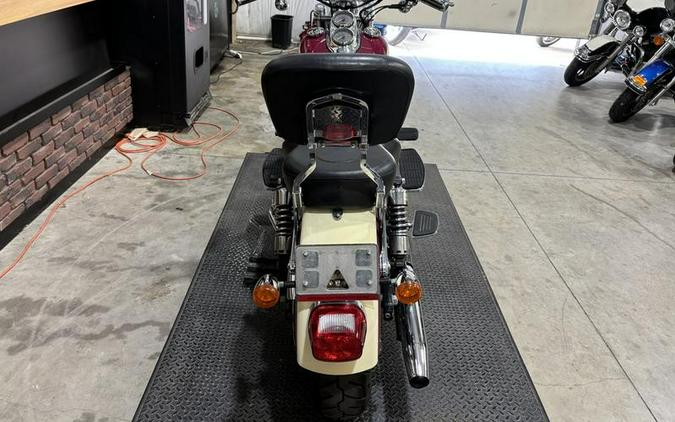 2007 Harley-Davidson® FXDL - Dyna® Low Rider