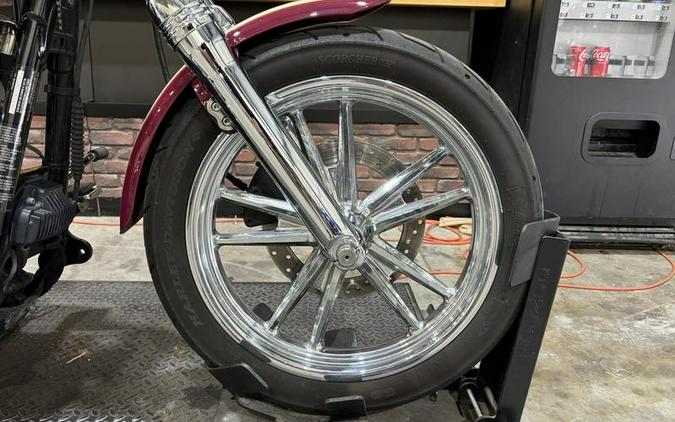 2007 Harley-Davidson® FXDL - Dyna® Low Rider