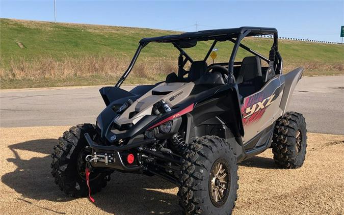 2024 Yamaha YXZ 1000R SS XT-R