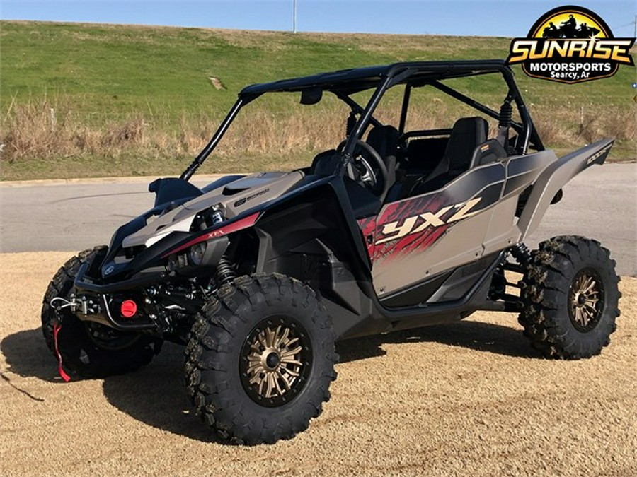 2024 Yamaha YXZ 1000R SS XT-R