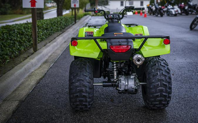 2024 Honda® Fourtrax Recon