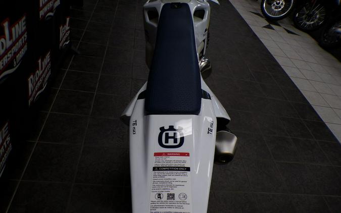 2025 Husqvarna® TE 150