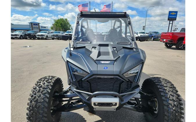 2023 Polaris Industries RZR PRO R4 LV Stealth Black