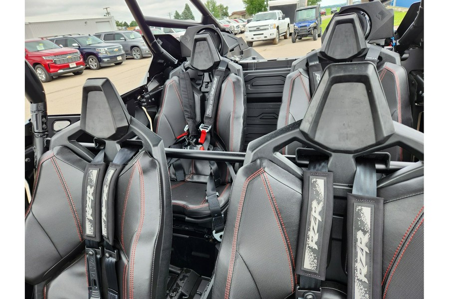 2023 Polaris Industries RZR PRO R4 LV Stealth Black