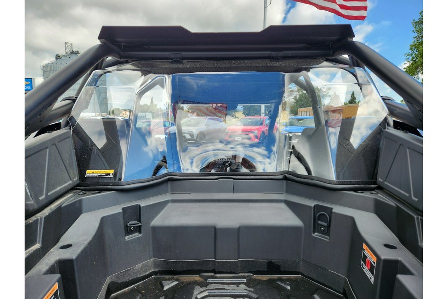 2023 Polaris Industries RZR PRO R4 LV Stealth Black