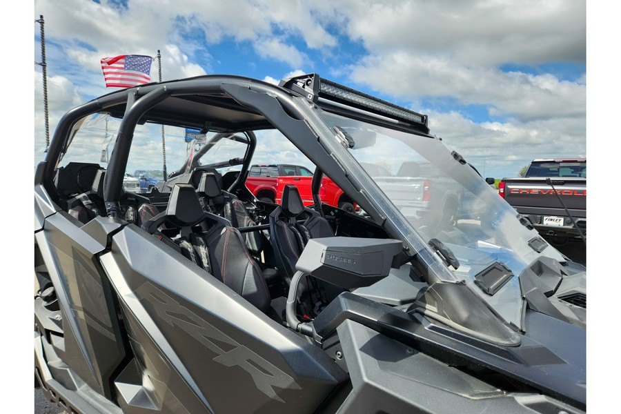 2023 Polaris Industries RZR PRO R4 LV Stealth Black