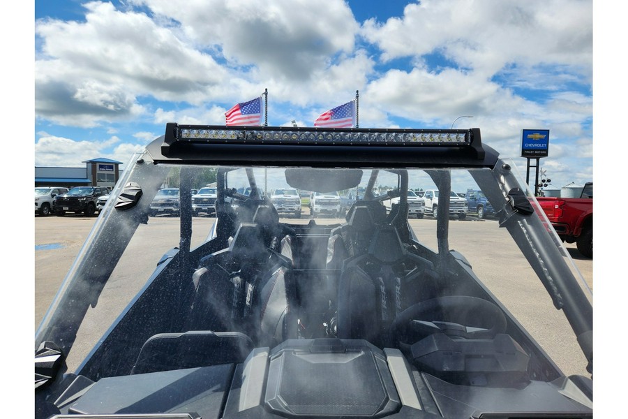 2023 Polaris Industries RZR PRO R4 LV Stealth Black