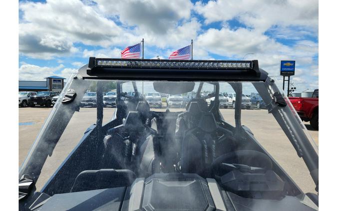 2023 Polaris Industries RZR PRO R4 LV Stealth Black