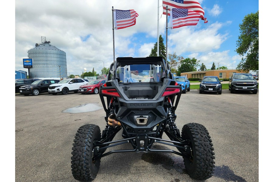 2023 Polaris Industries RZR PRO R4 LV Stealth Black